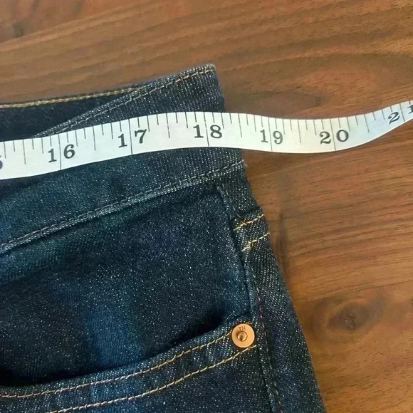 Tommy Hilfiger Women’s Bootcut Jeans Size  12S - Picture 3 of 5